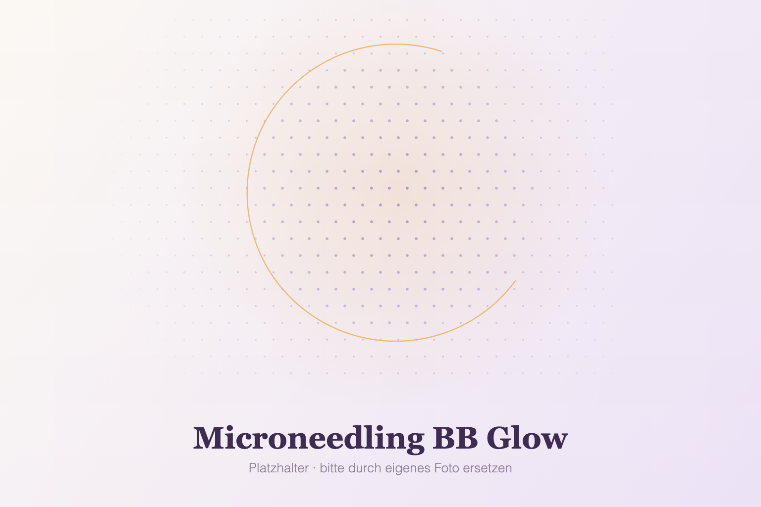 Microneedling BB Glow Behandlung im Kosmetikstudio Dresden Prohlis